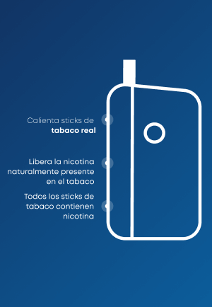 diferencias entre glo y cigarrillos